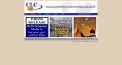 Desktop Screenshot of clcusa.org